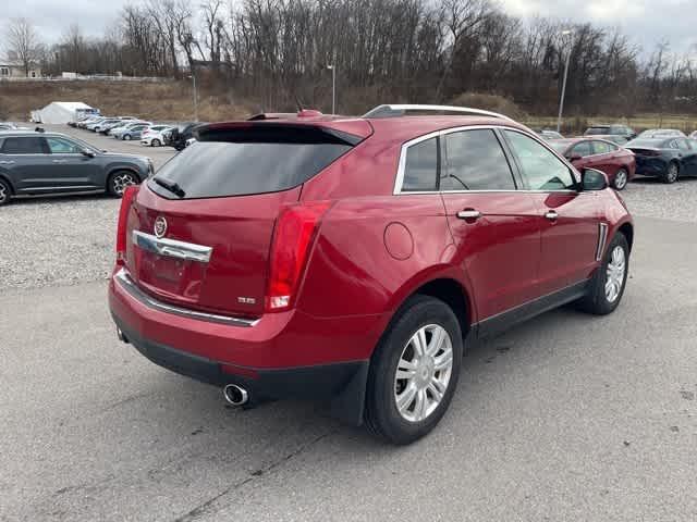 used 2016 Cadillac SRX car, priced at $16,743