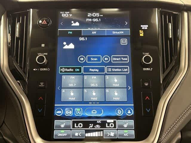 new 2025 Subaru Outback car, priced at $34,435