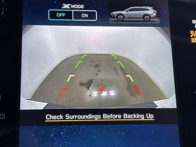 new 2025 Subaru Outback car, priced at $34,435