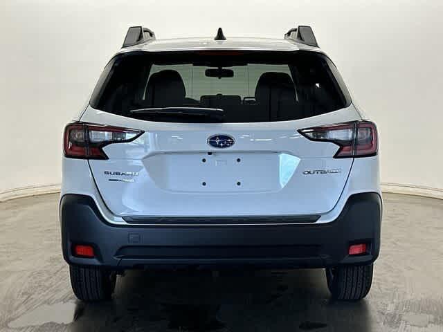new 2025 Subaru Outback car, priced at $34,435