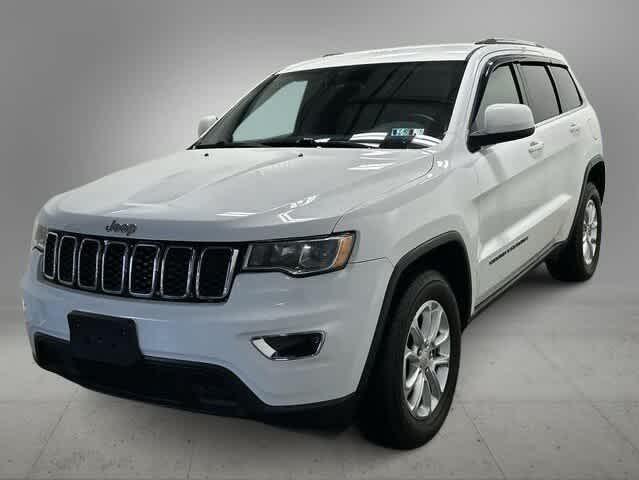 used 2021 Jeep Grand Cherokee car, priced at $23,610