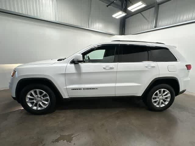 used 2021 Jeep Grand Cherokee car, priced at $23,610