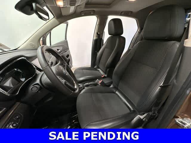 used 2017 Buick Encore car, priced at $10,829