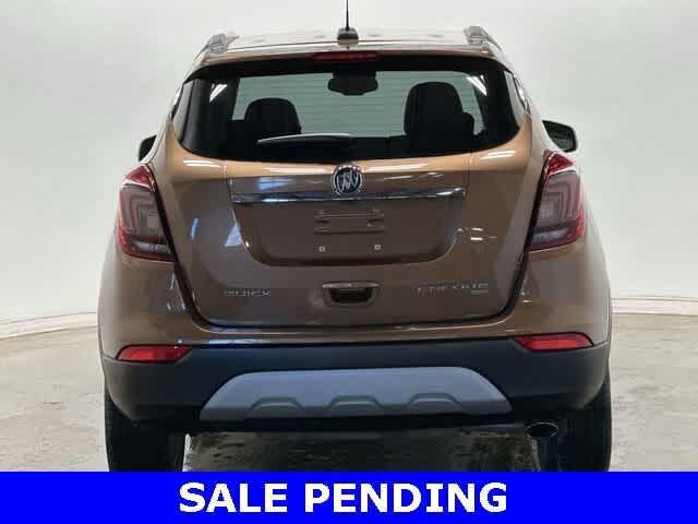 used 2017 Buick Encore car, priced at $10,829