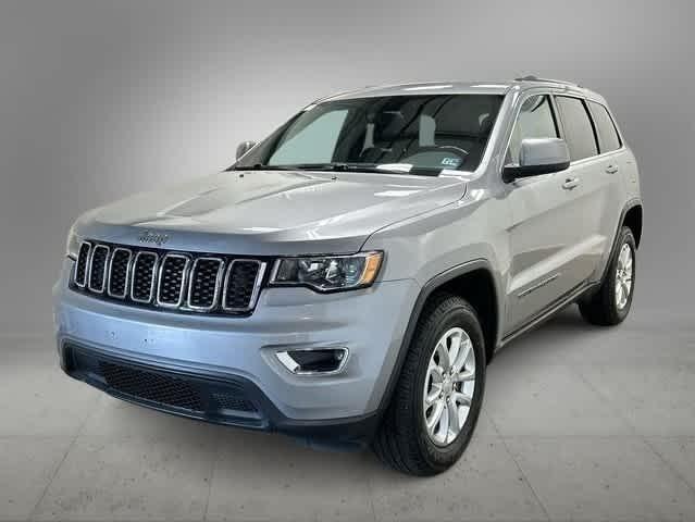 used 2021 Jeep Grand Cherokee car, priced at $22,549