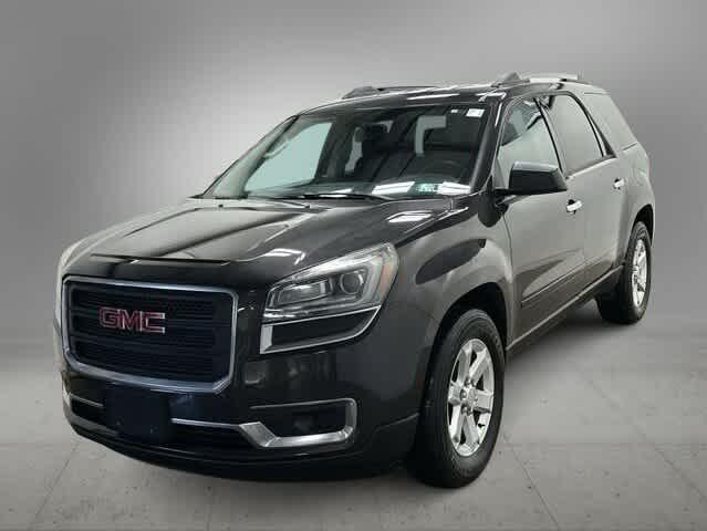 used 2016 GMC Acadia car, priced at $13,188