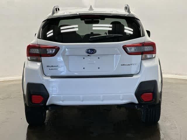 used 2021 Subaru Crosstrek car, priced at $22,502