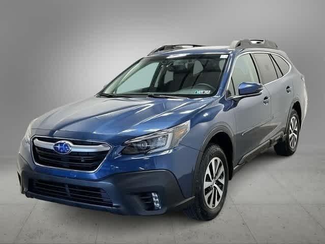 used 2022 Subaru Outback car, priced at $26,525