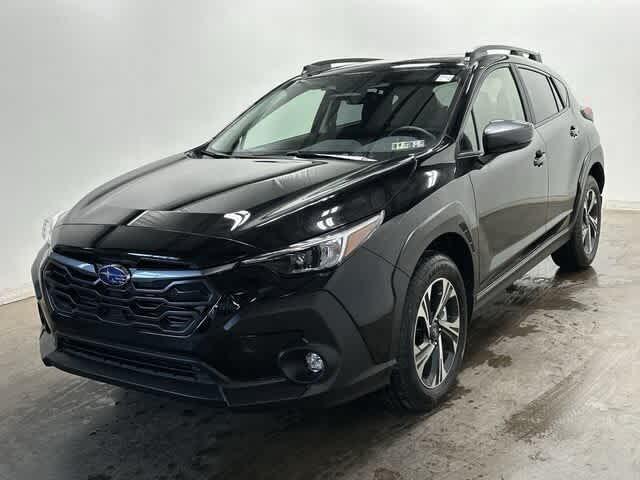 new 2025 Subaru Crosstrek car, priced at $30,560