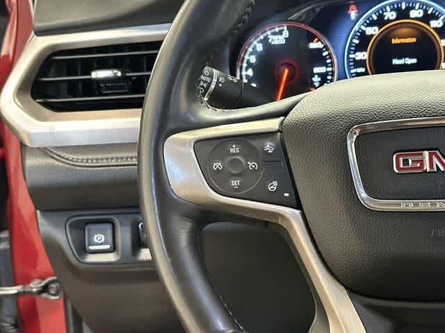 used 2019 GMC Acadia car, priced at $22,226