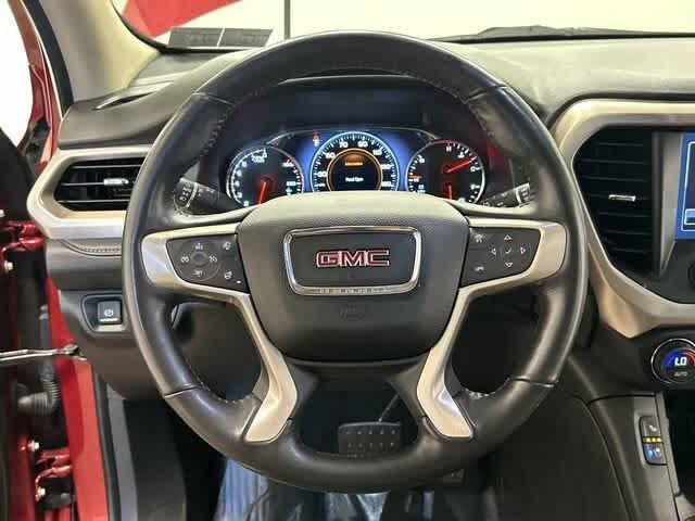 used 2019 GMC Acadia car, priced at $22,226