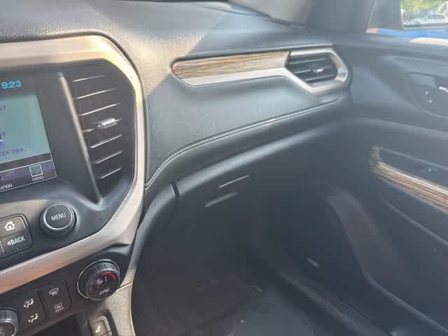 used 2019 GMC Acadia car, priced at $23,161