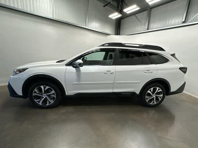 used 2022 Subaru Outback car, priced at $27,469