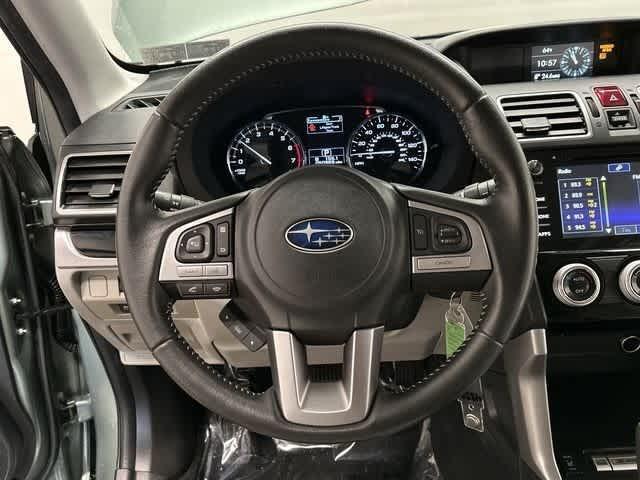 used 2018 Subaru Forester car, priced at $20,472