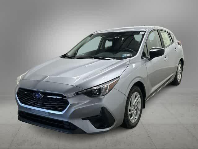 new 2024 Subaru Impreza car, priced at $25,093