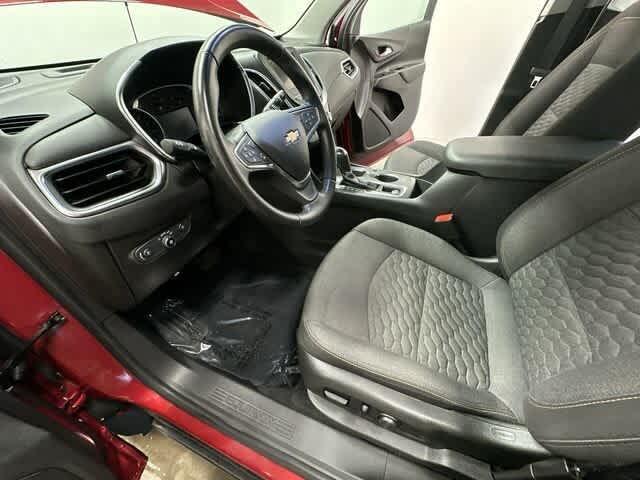 used 2021 Chevrolet Equinox car, priced at $20,662