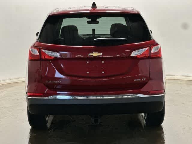 used 2021 Chevrolet Equinox car, priced at $20,662