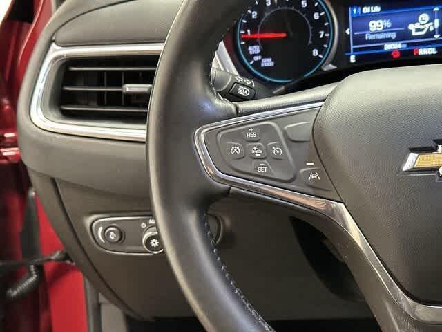 used 2021 Chevrolet Equinox car, priced at $20,662