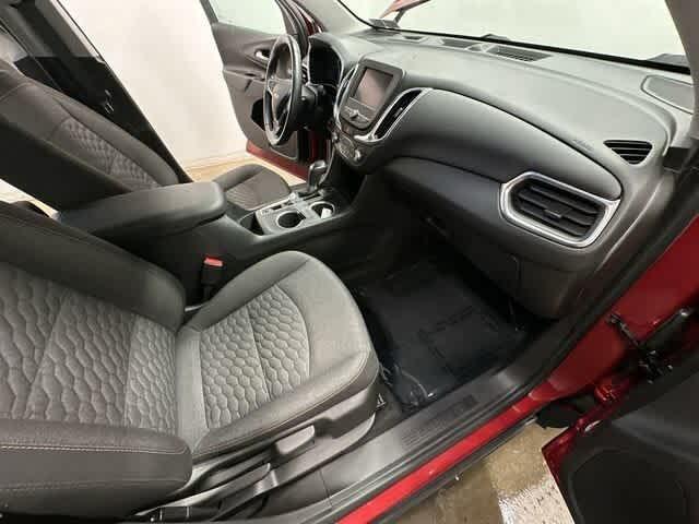 used 2021 Chevrolet Equinox car, priced at $20,662