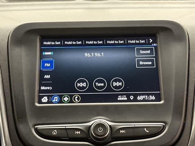 used 2021 Chevrolet Equinox car, priced at $20,662
