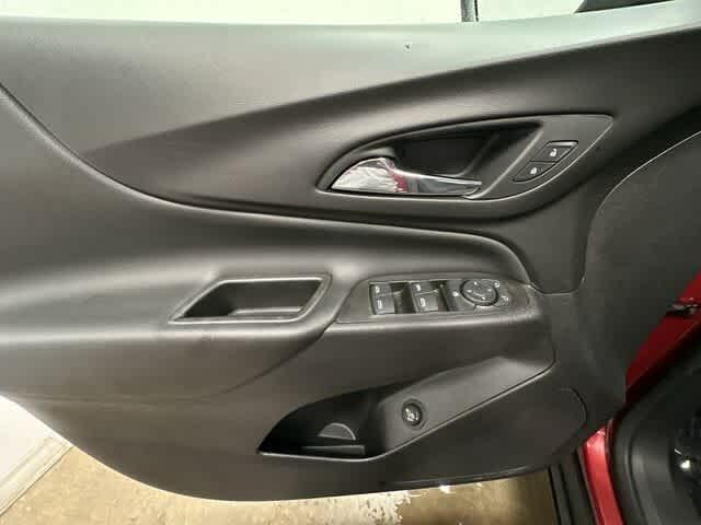 used 2021 Chevrolet Equinox car, priced at $20,662