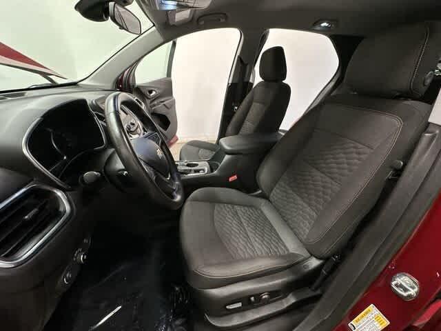 used 2021 Chevrolet Equinox car, priced at $20,662