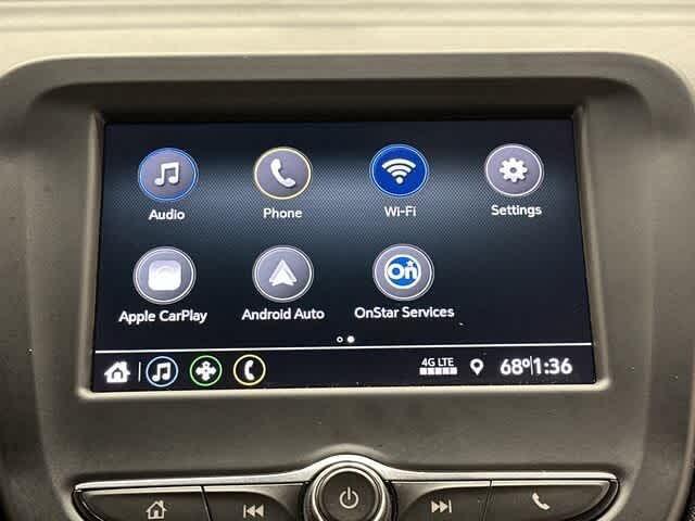 used 2021 Chevrolet Equinox car, priced at $20,662