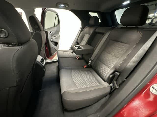 used 2021 Chevrolet Equinox car, priced at $20,662
