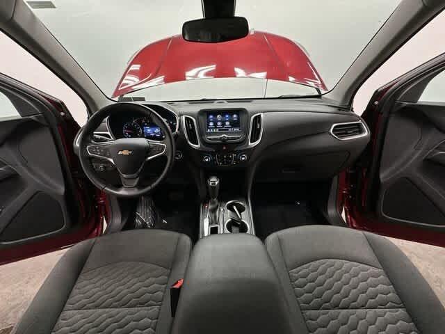 used 2021 Chevrolet Equinox car, priced at $20,662