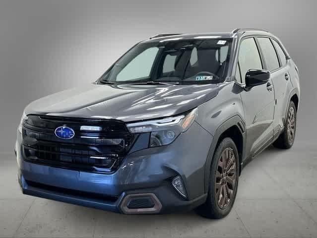 new 2025 Subaru Forester car, priced at $38,502