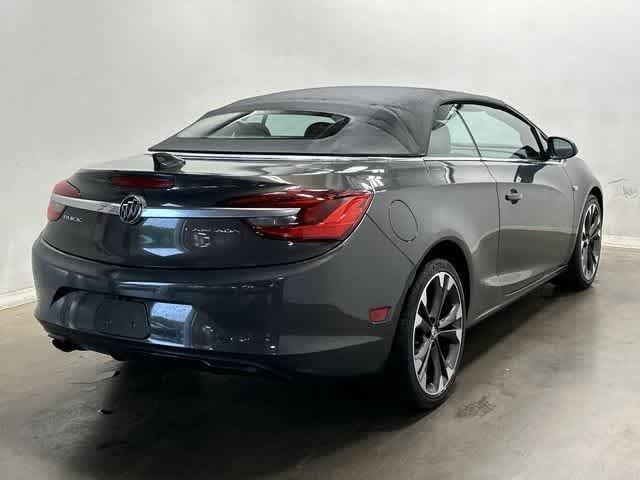 used 2016 Buick Cascada car, priced at $10,300