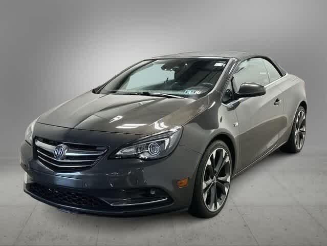 used 2016 Buick Cascada car, priced at $10,300