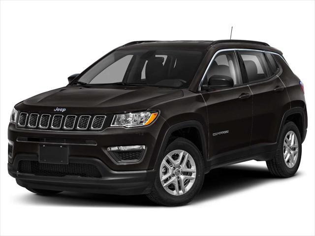 used 2020 Jeep Compass car