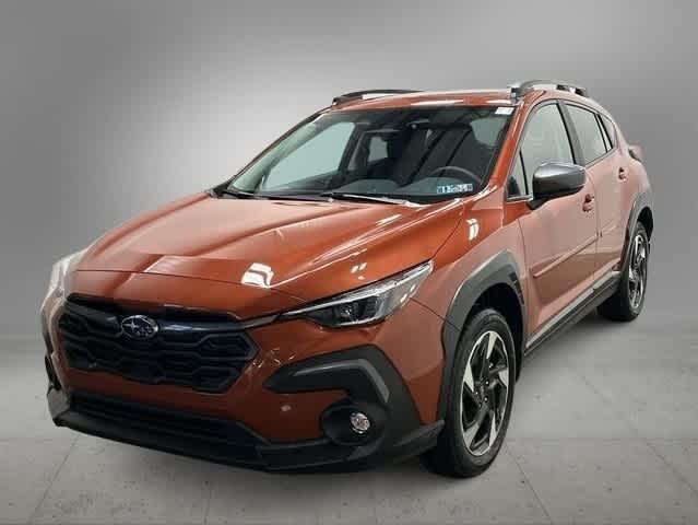 new 2025 Subaru Crosstrek car, priced at $34,117