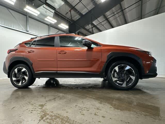 new 2025 Subaru Crosstrek car, priced at $34,117