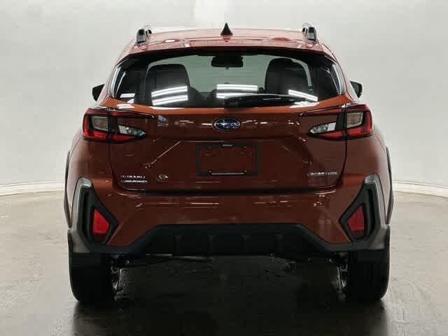 new 2025 Subaru Crosstrek car, priced at $34,117