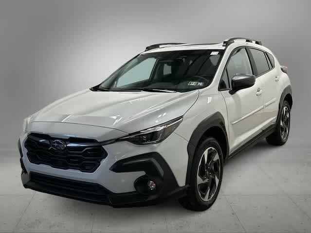 new 2025 Subaru Crosstrek car, priced at $35,848