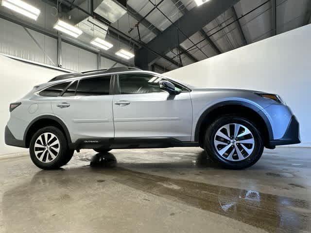 used 2022 Subaru Outback car, priced at $25,435