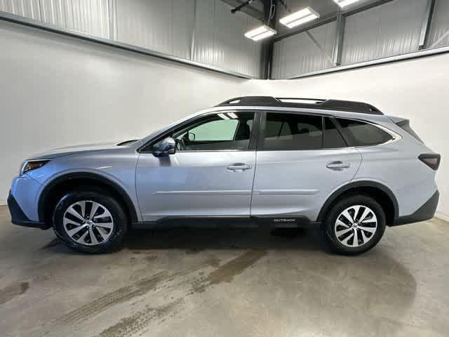 used 2022 Subaru Outback car, priced at $25,435