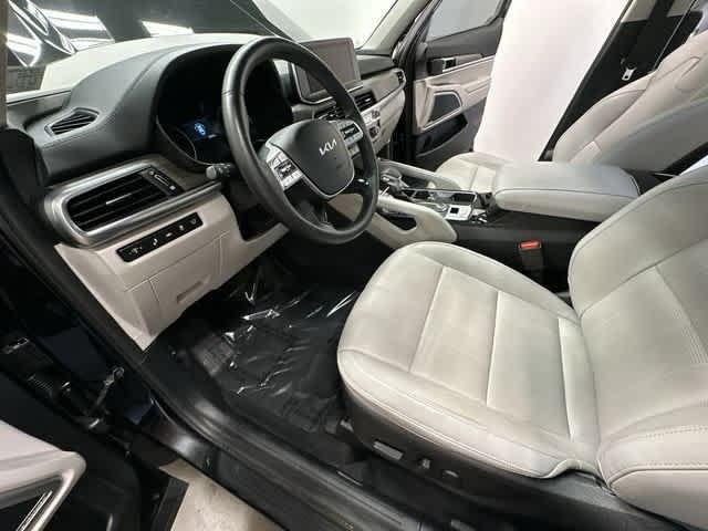 used 2022 Kia Telluride car, priced at $26,888