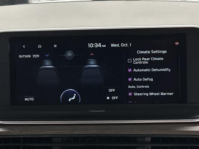 used 2022 Kia Telluride car, priced at $26,888