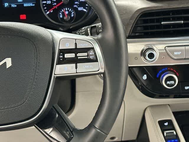 used 2022 Kia Telluride car, priced at $26,888