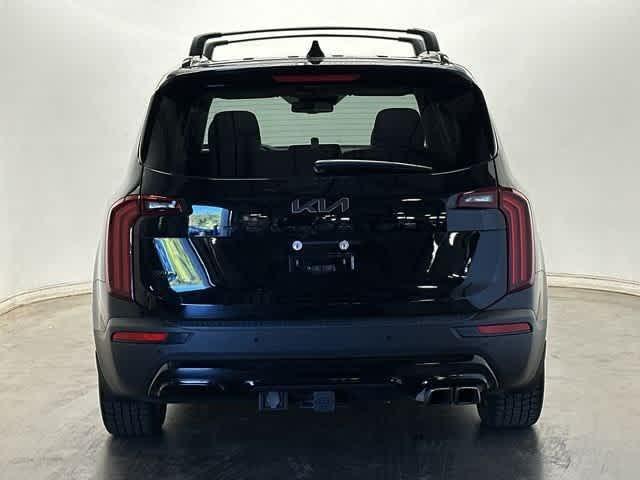 used 2022 Kia Telluride car, priced at $26,888