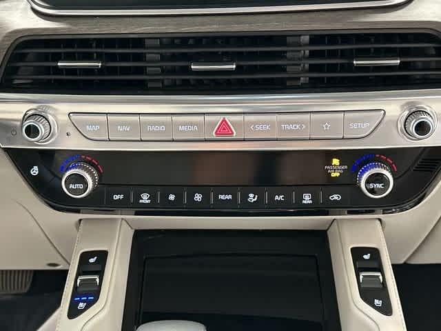 used 2022 Kia Telluride car, priced at $26,888