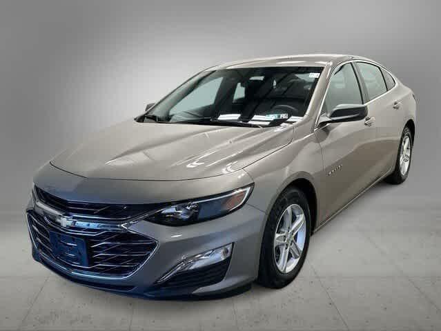 used 2023 Chevrolet Malibu car, priced at $19,999