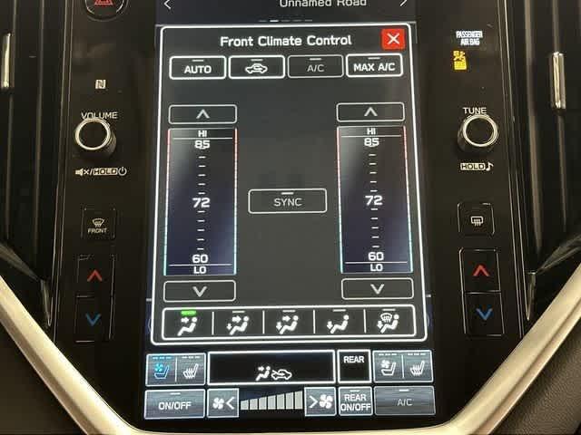 used 2023 Subaru Ascent car, priced at $34,423