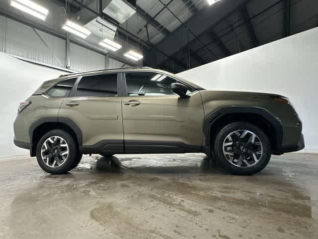 new 2025 Subaru Forester car, priced at $35,167