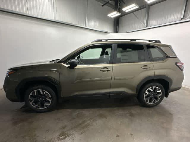 new 2025 Subaru Forester car, priced at $35,167