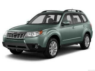 used 2013 Subaru Forester car, priced at $9,215