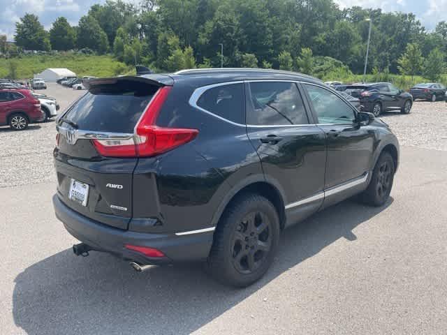 used 2018 Honda CR-V car, priced at $20,858